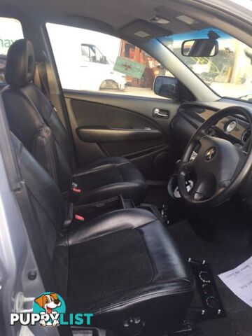 2004 MITSUBISHI OUTLANDER VR-X ZF 4D WAGON