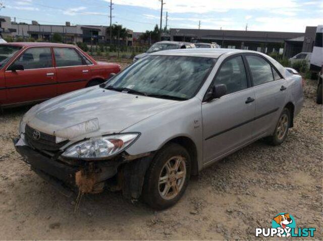 2004, Toyota Camry Sedan, Wrecking Now