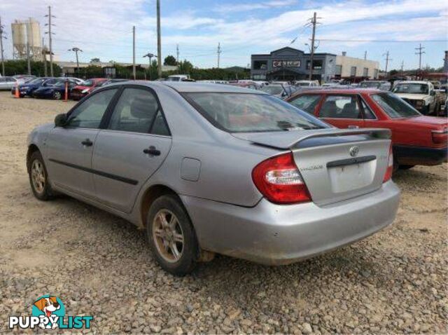 2004, Toyota Camry Sedan, Wrecking Now