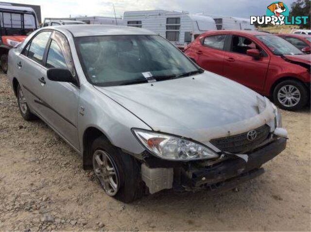 2004, Toyota Camry Sedan, Wrecking Now