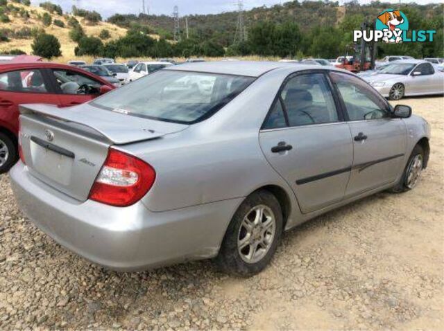 2004, Toyota Camry Sedan, Wrecking Now