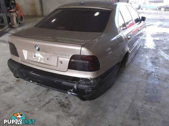 1999 BMW 5-Series Sedan Now Wrecking