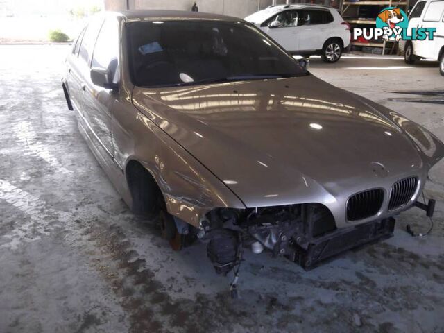 1999 BMW 5-Series Sedan Now Wrecking