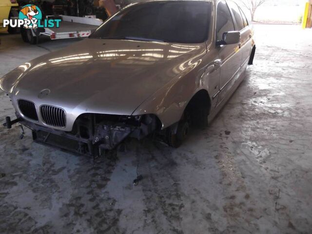 1999 BMW 5-Series Sedan Now Wrecking