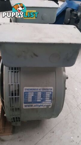 Synchronous AC Generator Model WDC0660A6