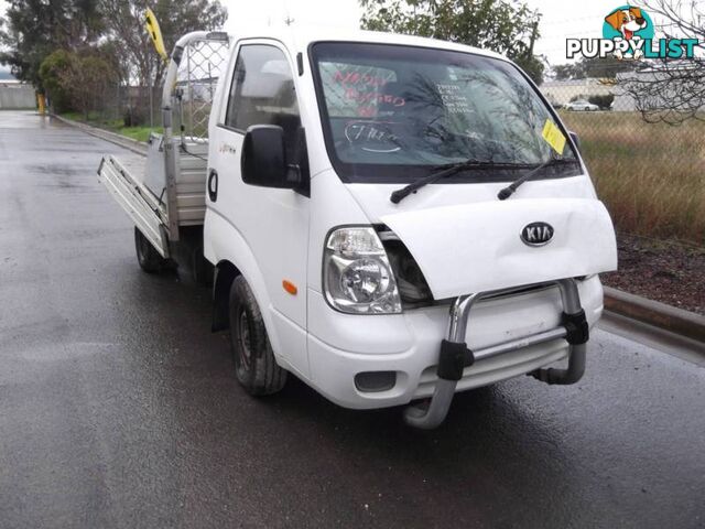 2006 Kia K-2700 Ute Now Wrecking