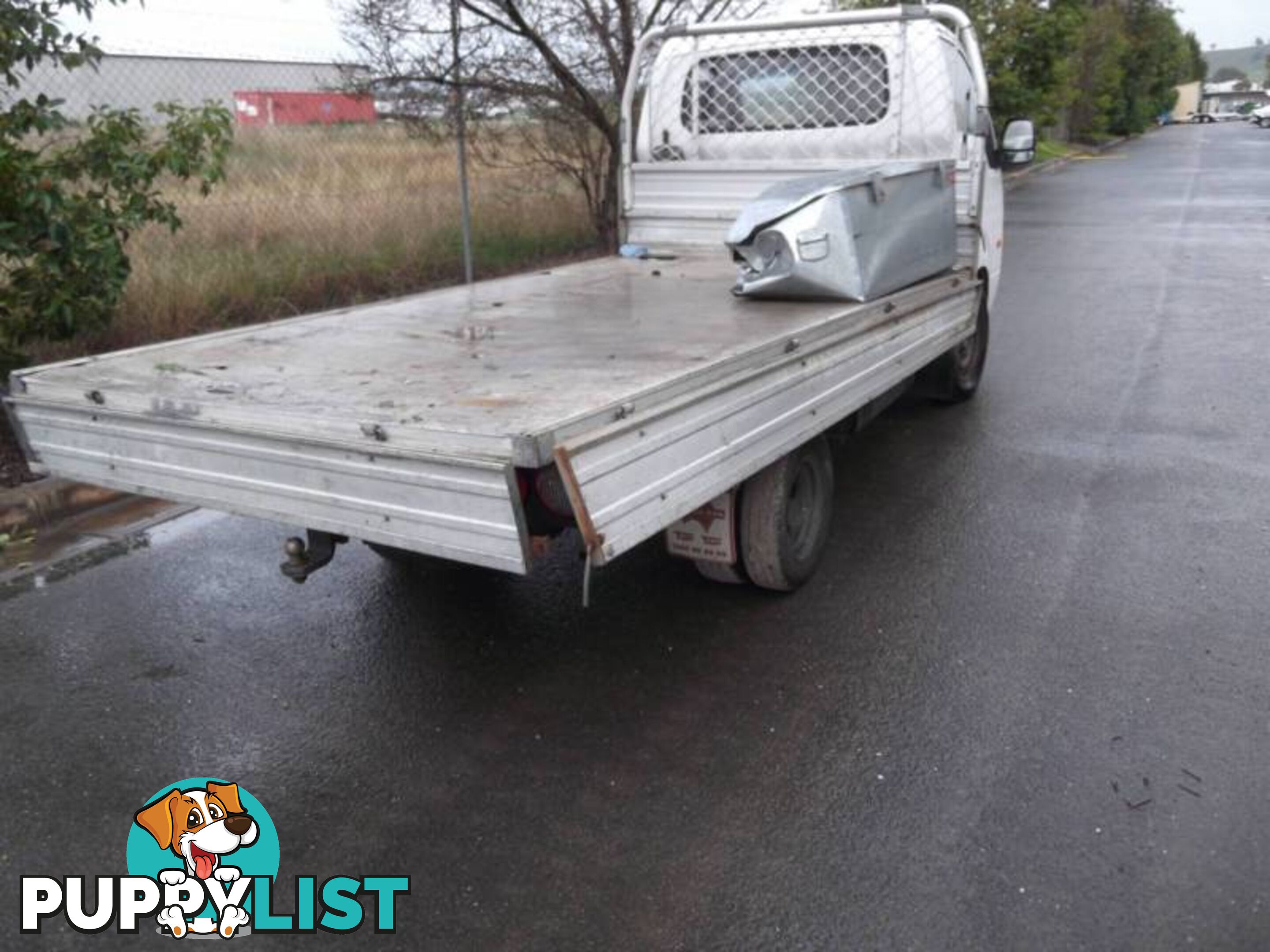 2006 Kia K-2700 Ute Now Wrecking