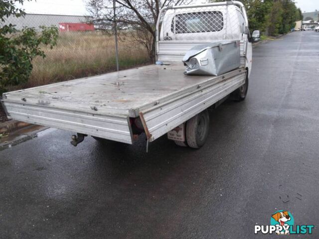 2006 Kia K-2700 Ute Now Wrecking