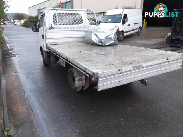 2006 Kia K-2700 Ute Now Wrecking