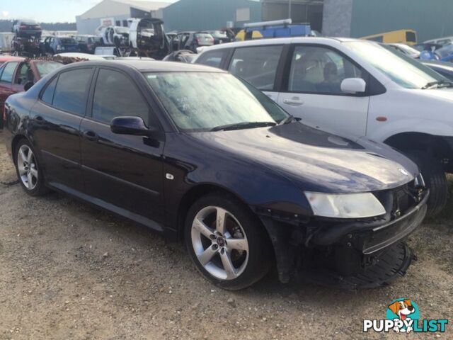 2003 SAAB 9-3 VECTOR 2.0T MY03 4D SEDAN