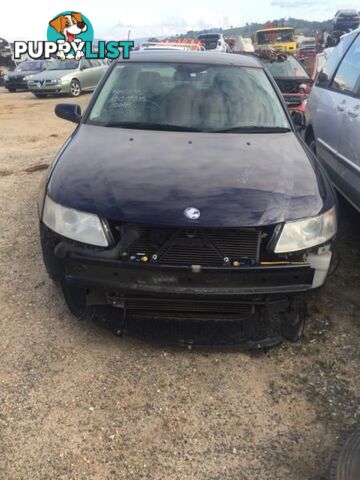 2003 SAAB 9-3 VECTOR 2.0T MY03 4D SEDAN