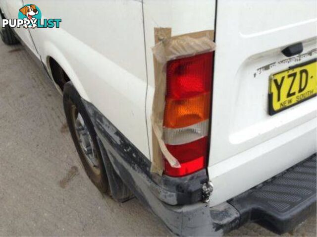 08/03, Ford, Transit, VH Mid Roof MWB, Van Wrecking Now