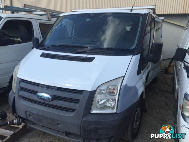 2008 FORD TRANSIT LOW (SWB) VM MY08 VAN