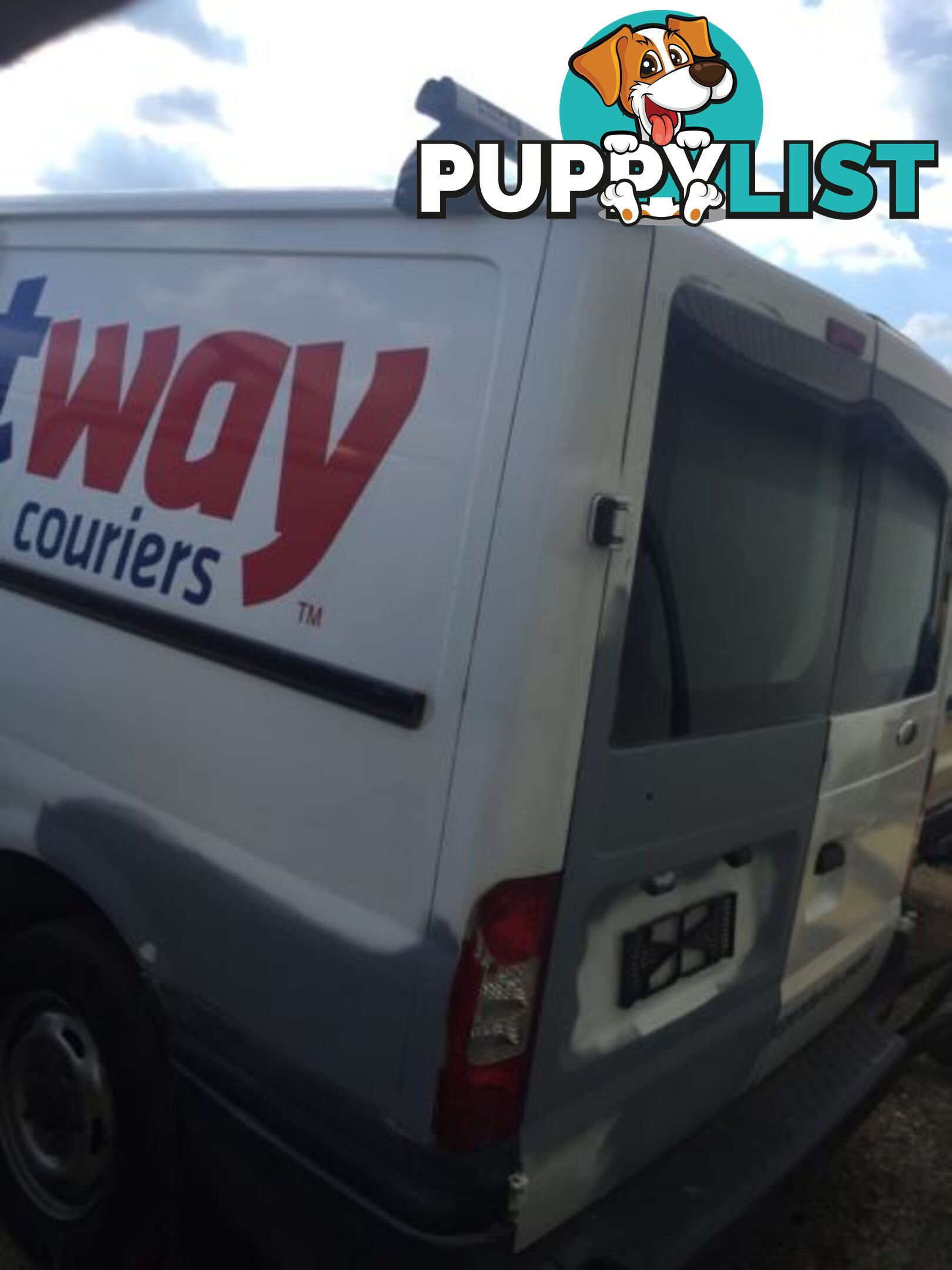 2008 FORD TRANSIT LOW (SWB) VM MY08 VAN