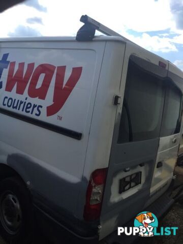 2008 FORD TRANSIT LOW (SWB) VM MY08 VAN