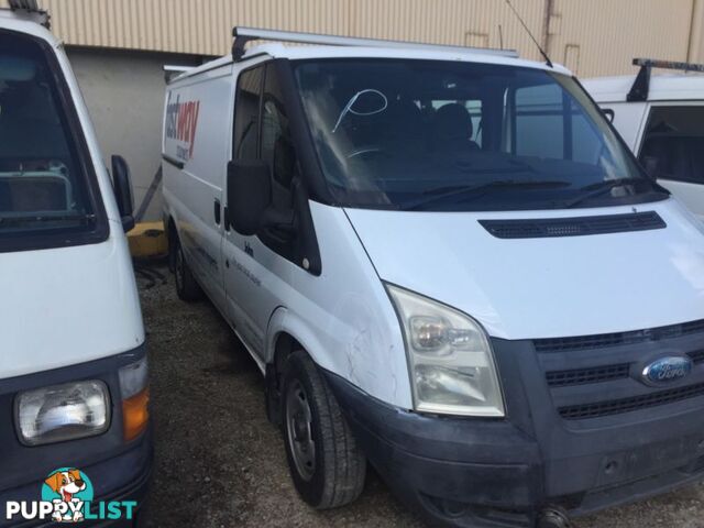 2008 FORD TRANSIT LOW (SWB) VM MY08 VAN