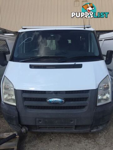 2008 FORD TRANSIT LOW (SWB) VM MY08 VAN