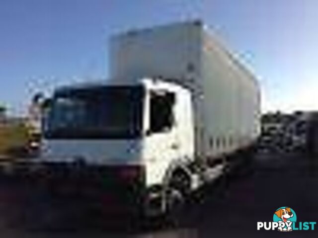 08/02, Mercedes-Benz, 2328 Atego, 6x2,Wrecking Now