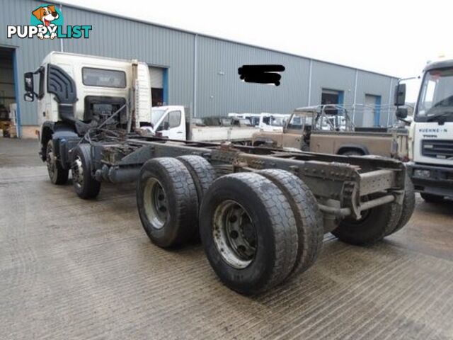 2006 MAN TGM 15.280 Truck Wrecking