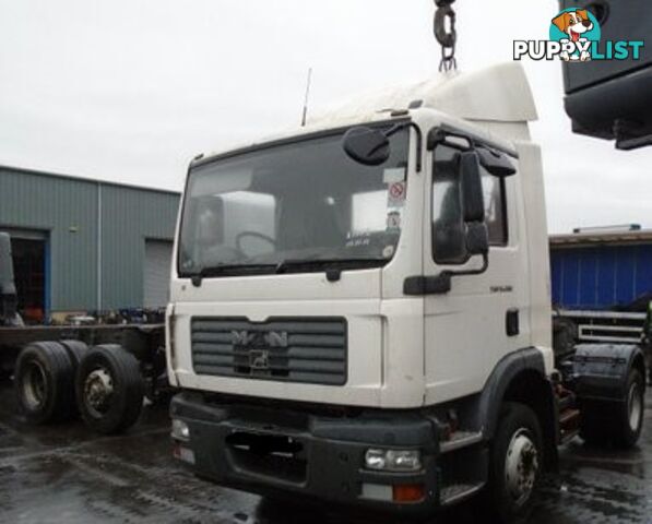 2006 MAN TGM 15.280 Truck Wrecking