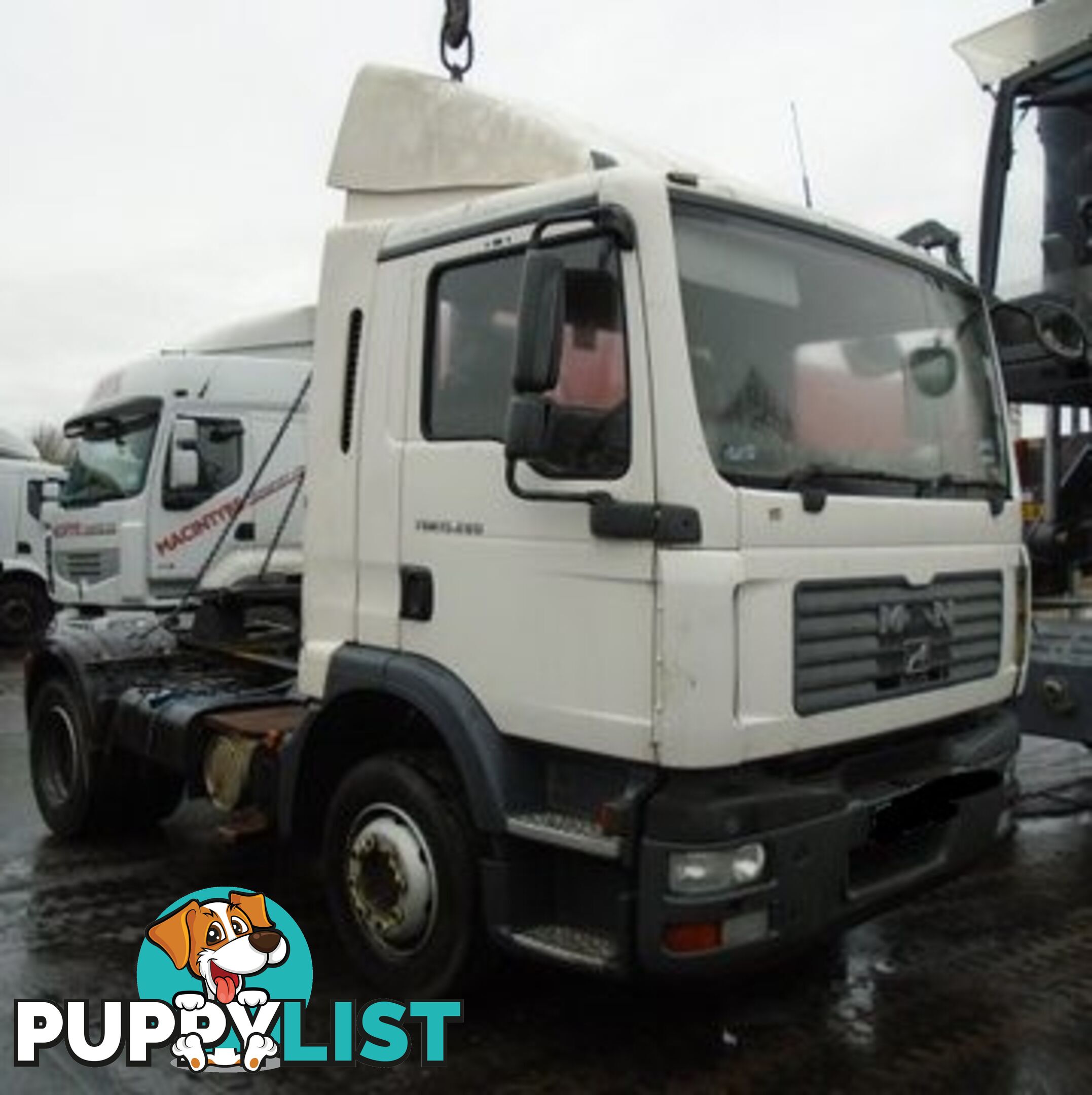 2006 MAN TGM 15.280 Truck Wrecking