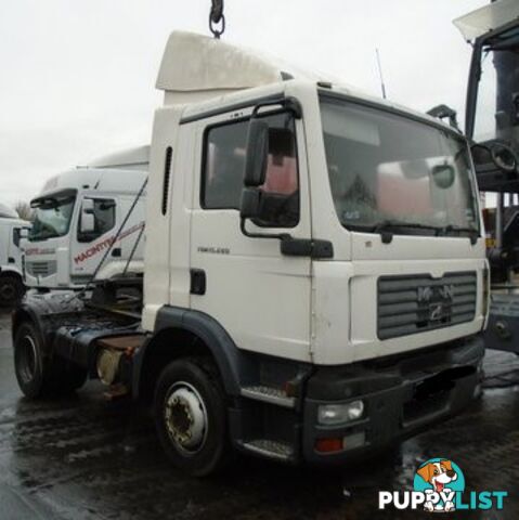 2006 MAN TGM 15.280 Truck Wrecking