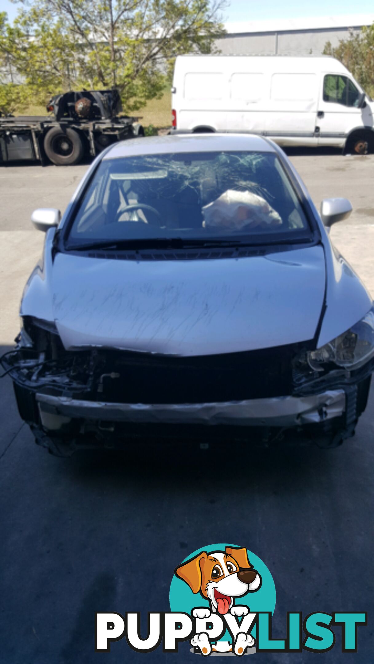 2007 HONDA CIVIC SPORT MY07 4D SEDAN