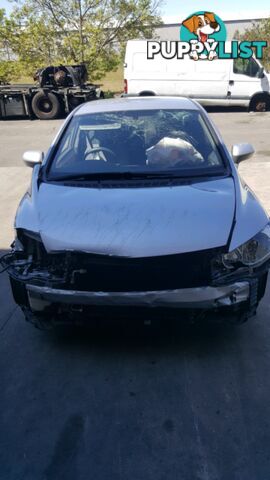 2007 HONDA CIVIC SPORT MY07 4D SEDAN