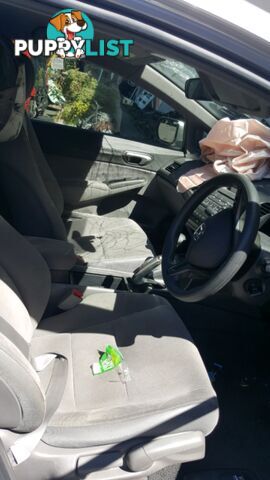 2007 HONDA CIVIC SPORT MY07 4D SEDAN
