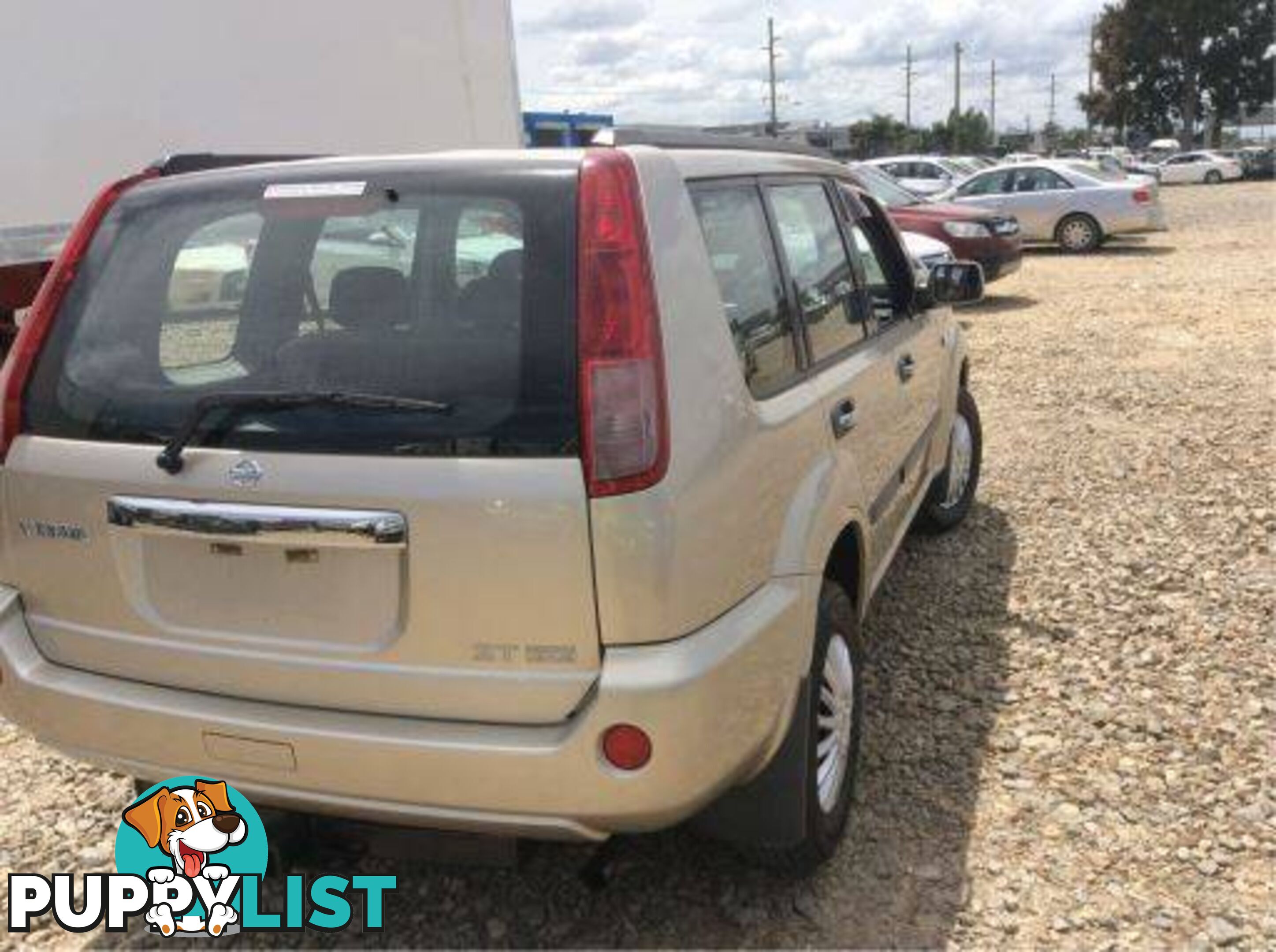 2005, Nissan X- Trail Wagon Wrecking Now