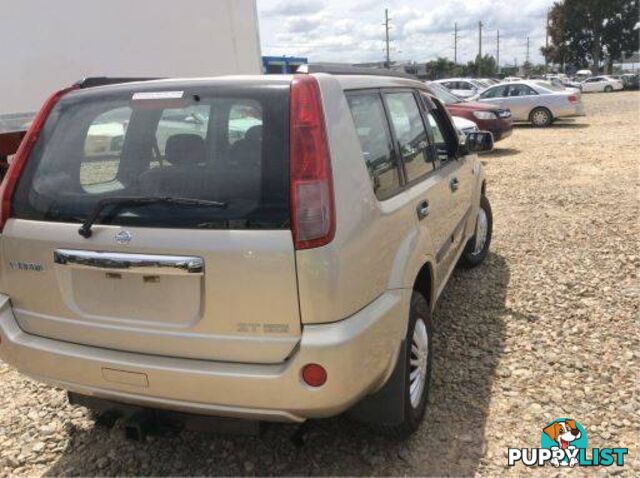 2005, Nissan X- Trail Wagon Wrecking Now