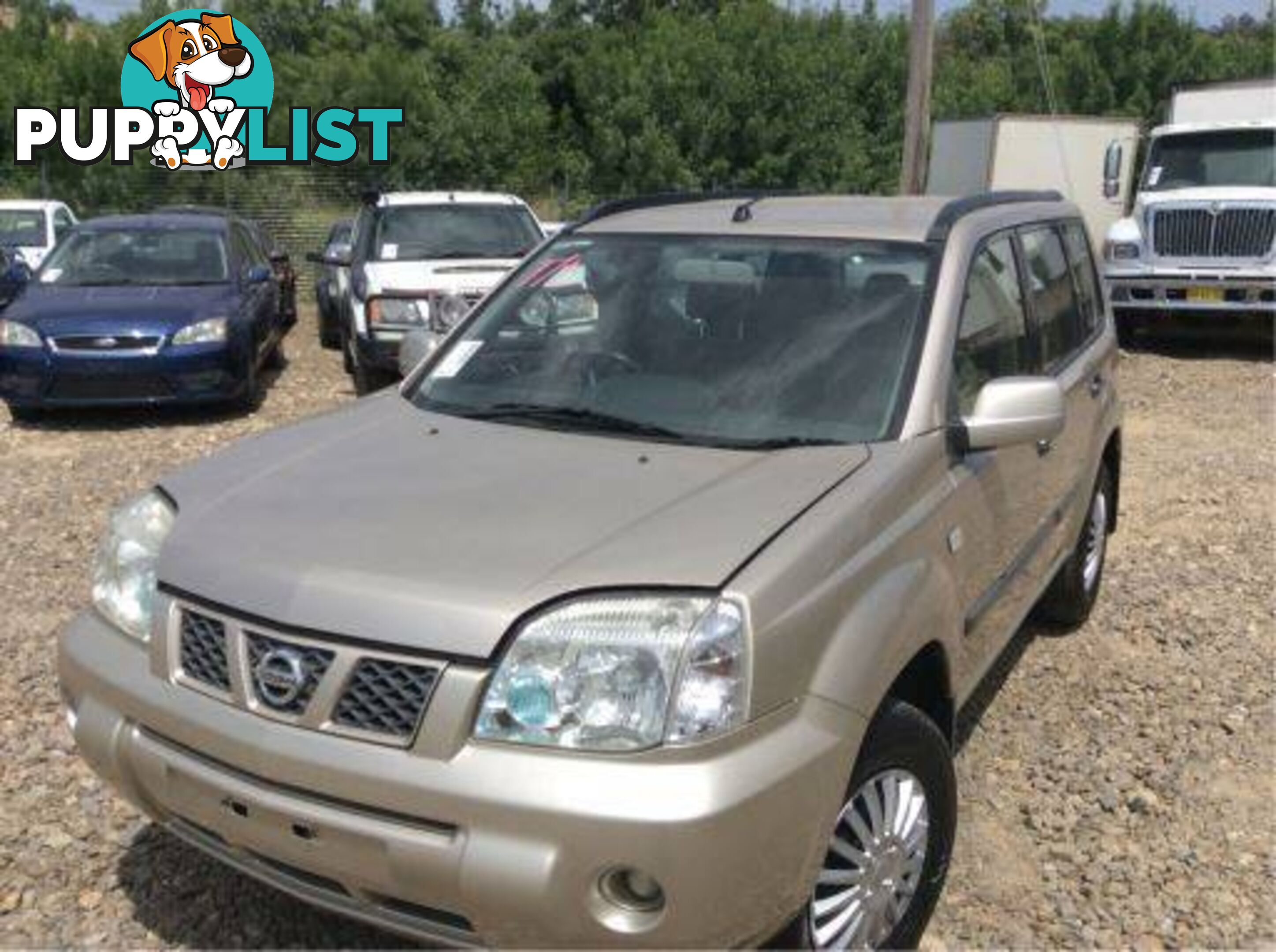 2005, Nissan X- Trail Wagon Wrecking Now