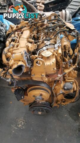 2013, CAT C3.48 Engine