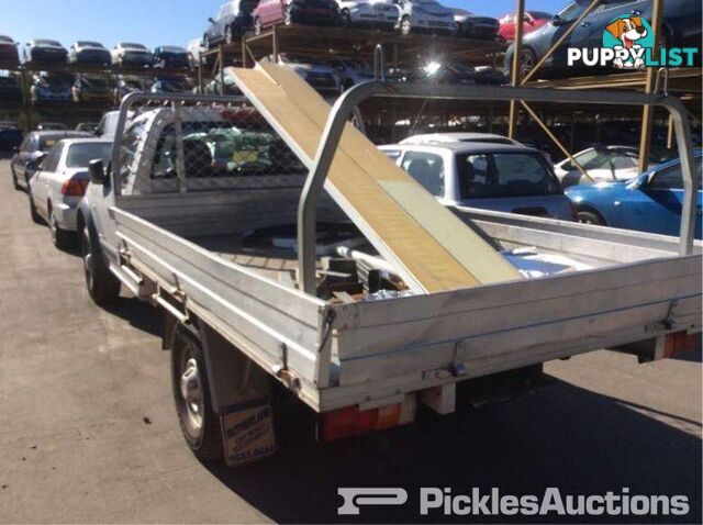 02/05, Holden, Rodeo, Utility Single Cab Wrecking Now