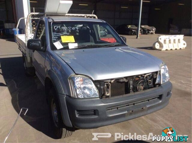 02/05, Holden, Rodeo, Utility Single Cab Wrecking Now