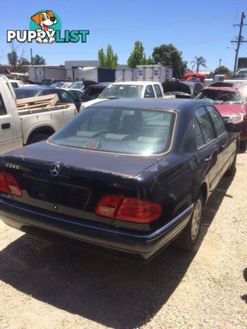 98 Mercedes Benz E240 wrecking now