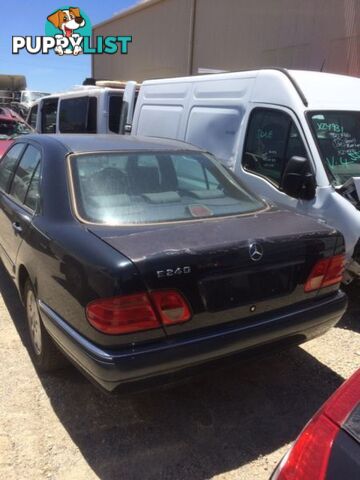 98 Mercedes Benz E240 wrecking now