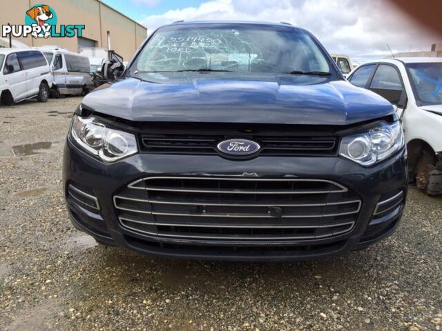 2012 FORD TERRITORY TX (RWD) SZ 4D WAGON