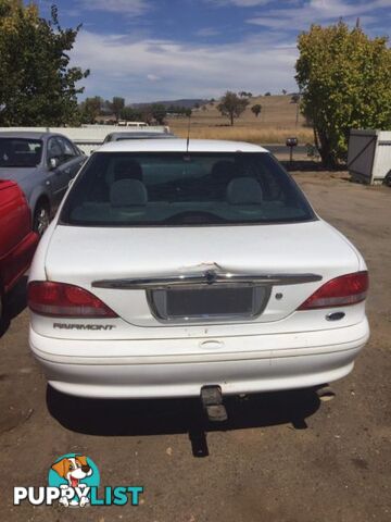 1997 Ford Falcon EL Wrecking Now