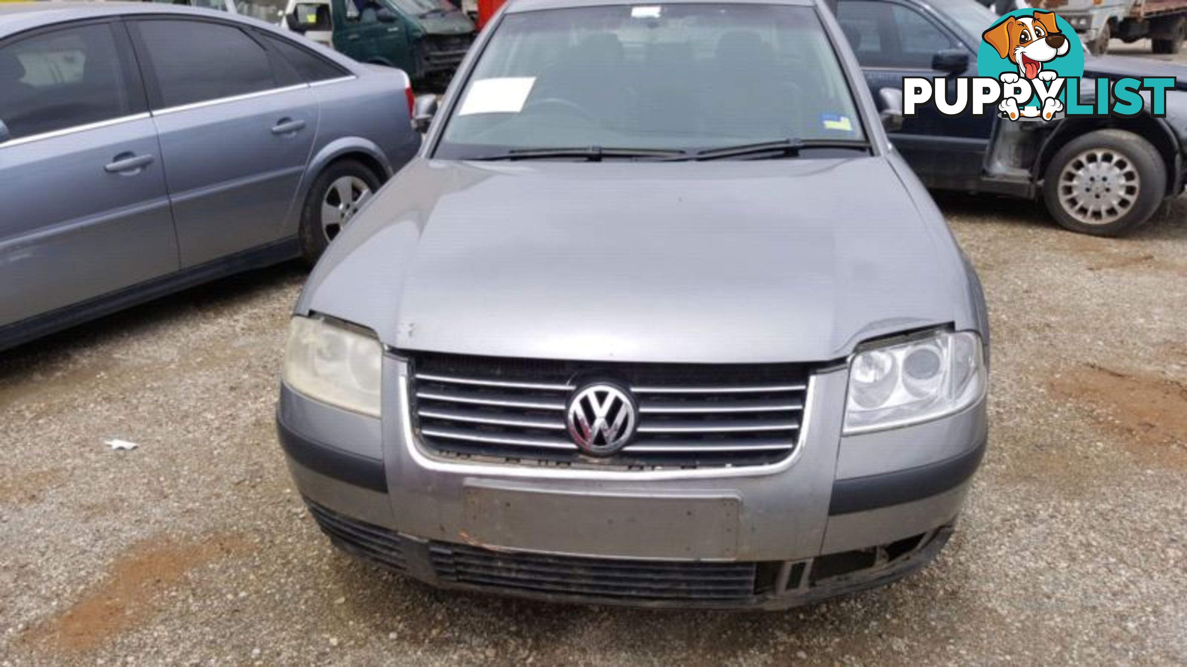 2002 , Volkswagen Passat SE V5