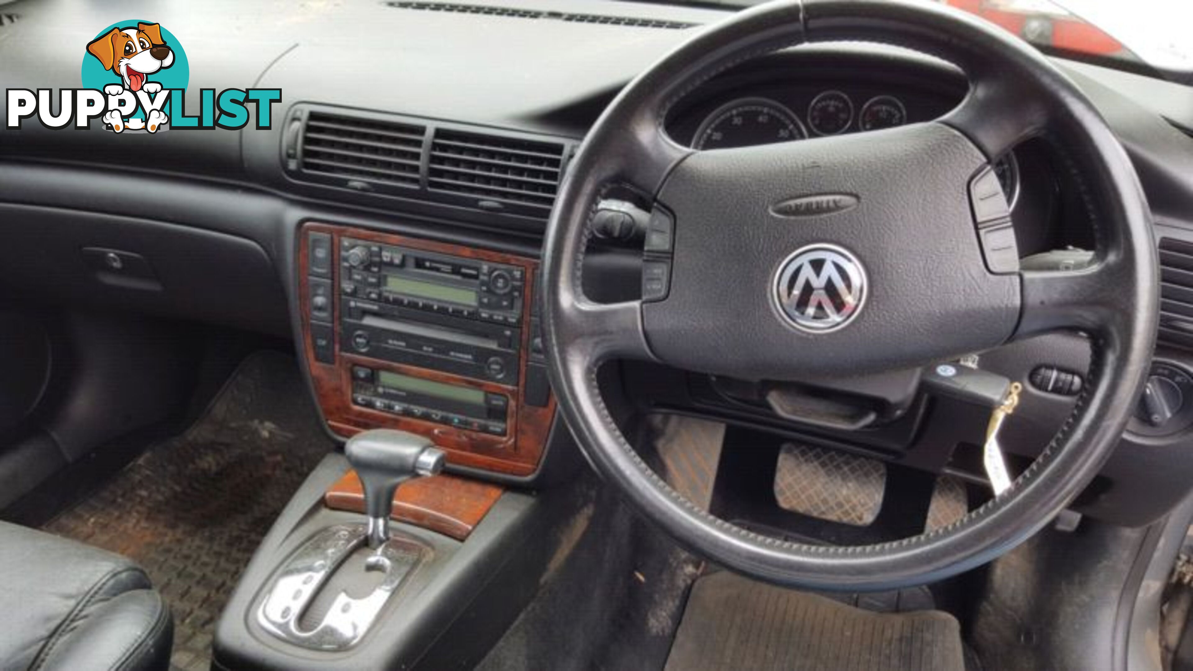 2002 , Volkswagen Passat SE V5