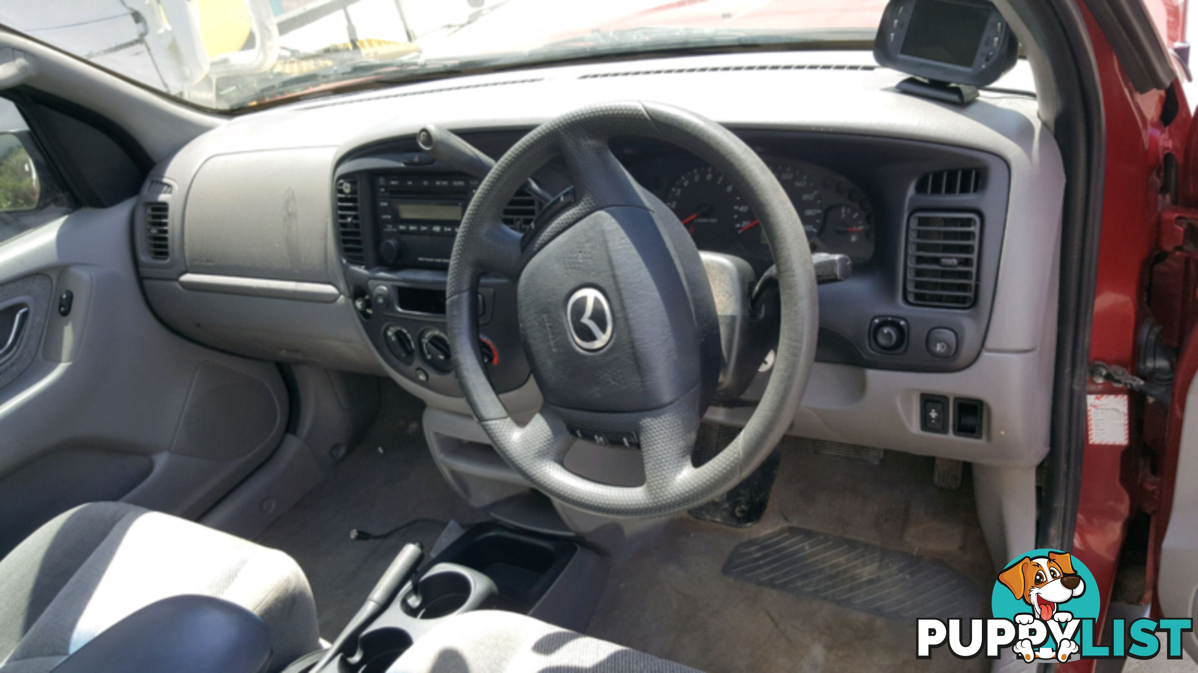 2002 MAZDA TRIBUTE CLASSIC 4D WAGON