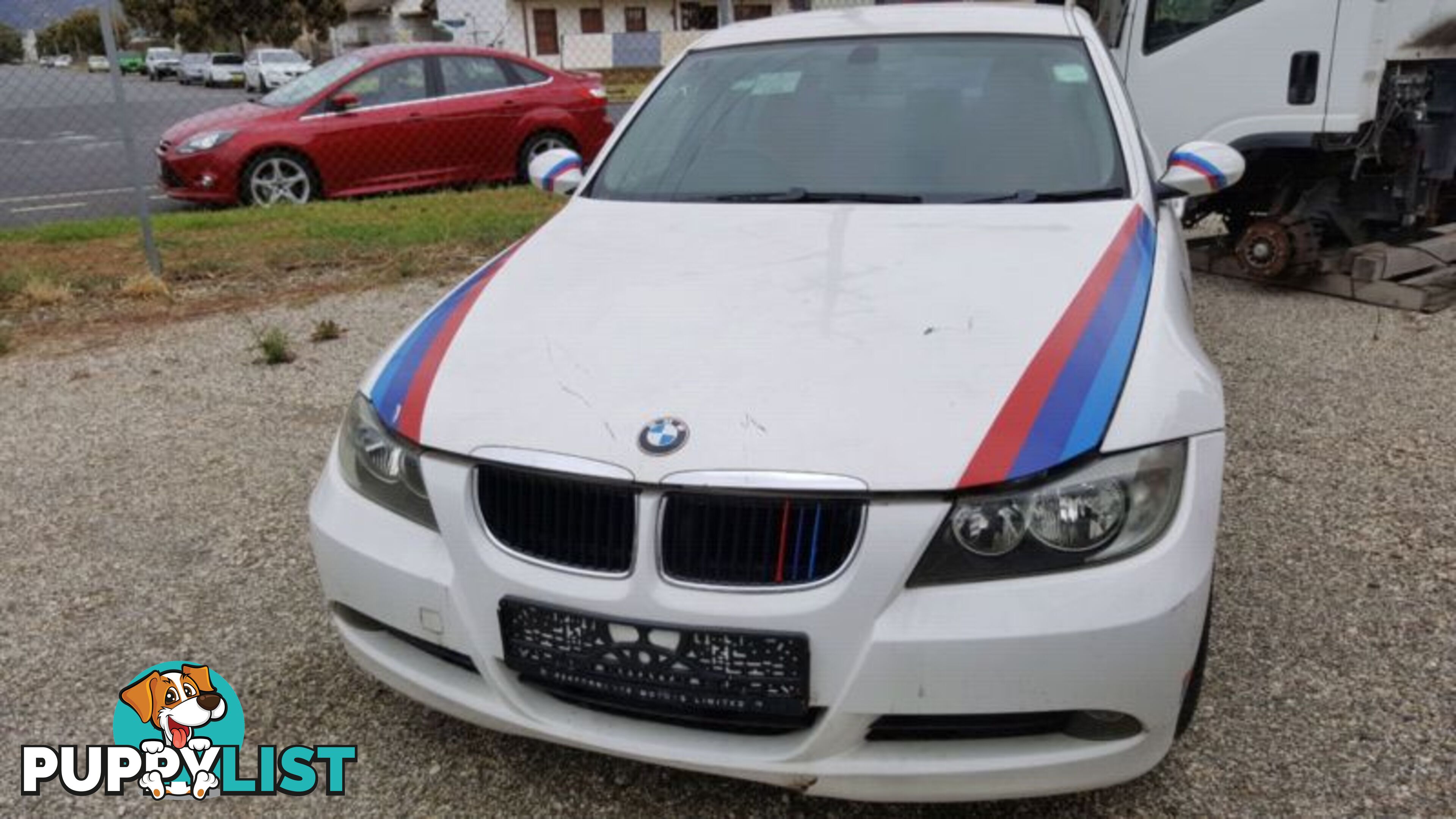 2005 BMW 3 20i SPORT E46 4D SEDAN