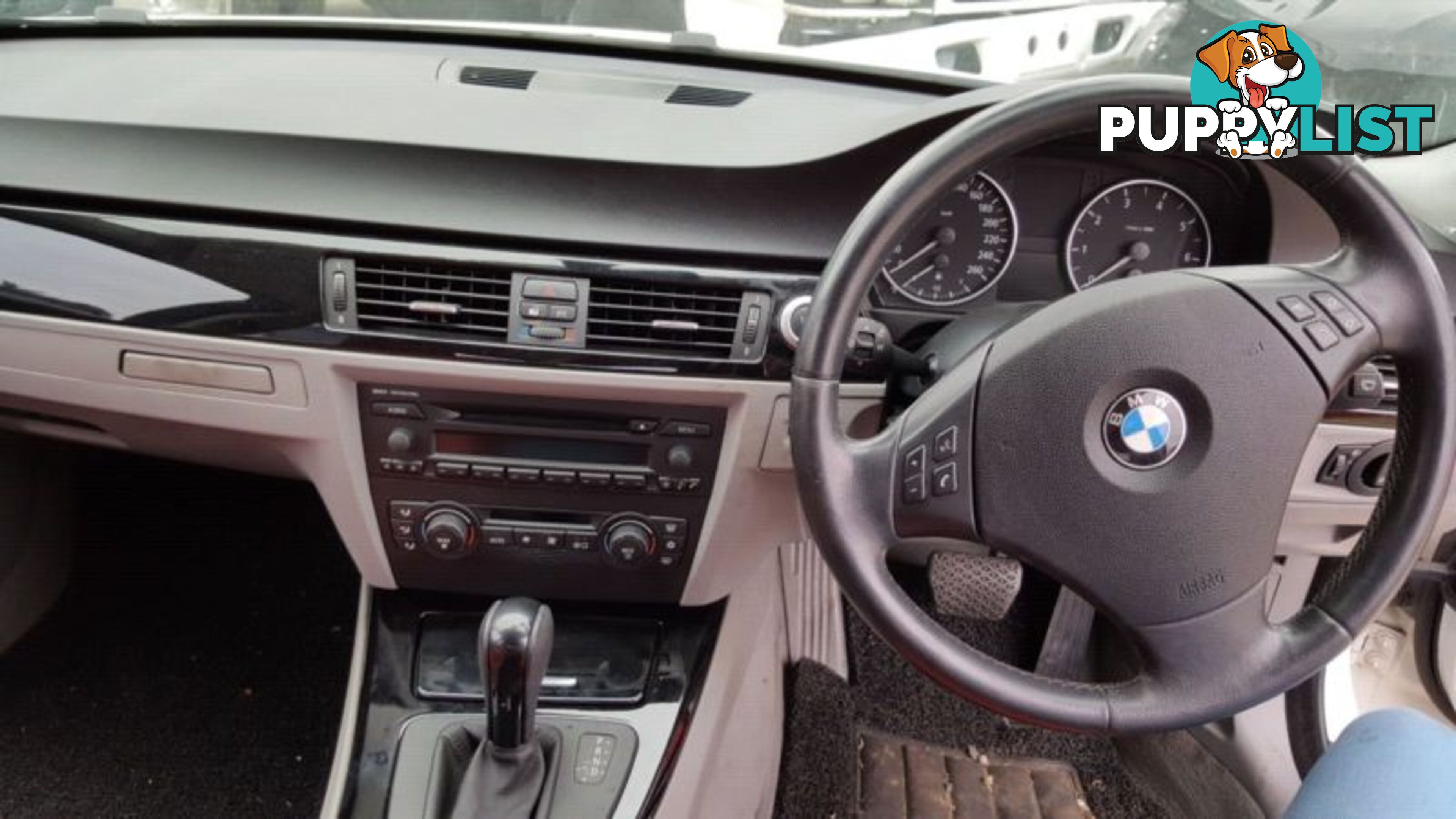 2005 BMW 3 20i SPORT E46 4D SEDAN