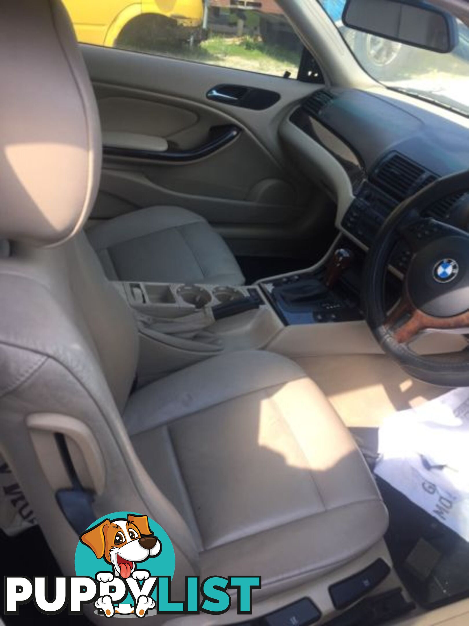 2002 BMW 320Ci - now wrecking