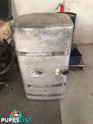 Assorted truck fuel tank