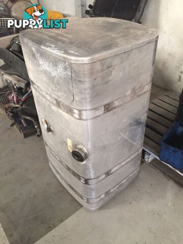 Assorted truck fuel tank