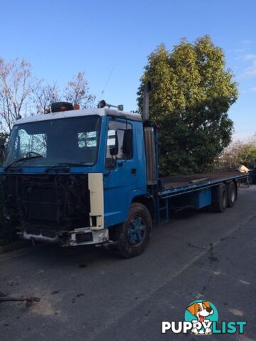 1987 Volvo FL7 Wrecking Now