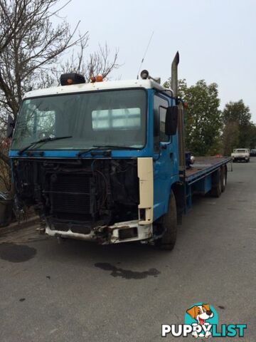 1987 Volvo FL7 Wrecking Now