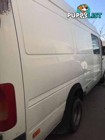 2004 Volkswagon Crafter LT46 - now wrecking